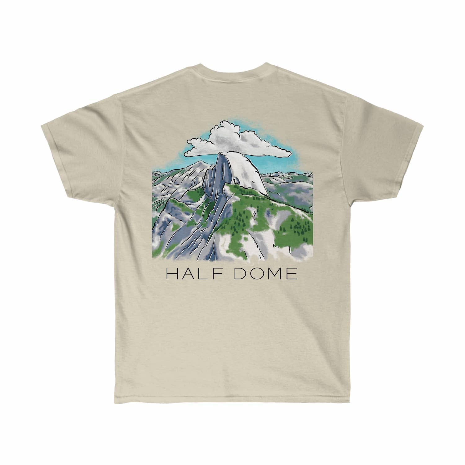 Half Dome