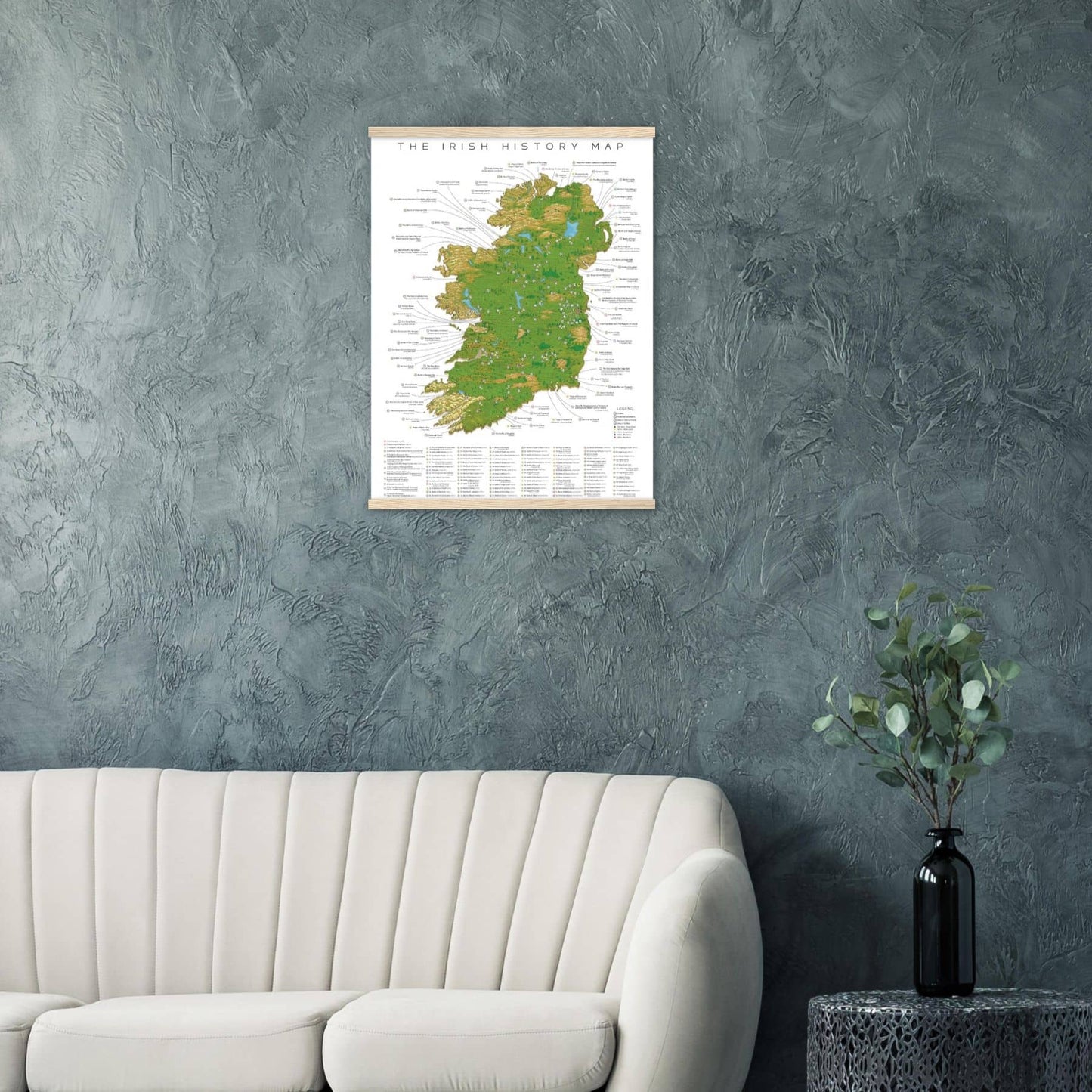 The Irish History Map