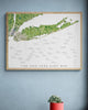 The New York Surf Map