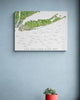 The New York Surf Map