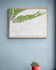 The New York Surf Map