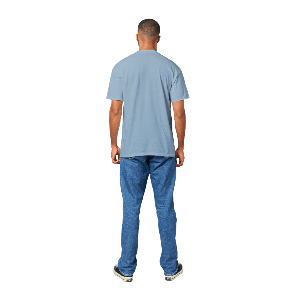 The Peak, Bundoran - Heavyweight T-shirt