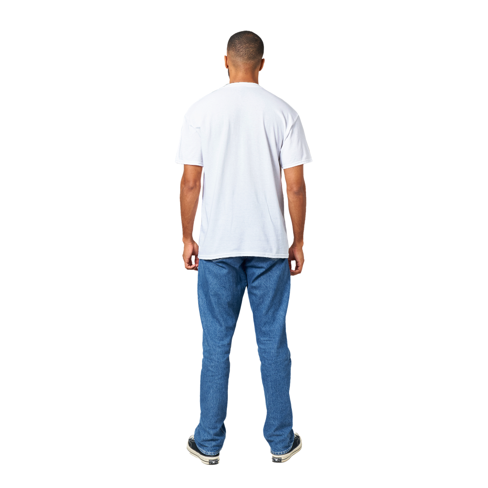 The Peak, Bundoran - Heavyweight T-shirt