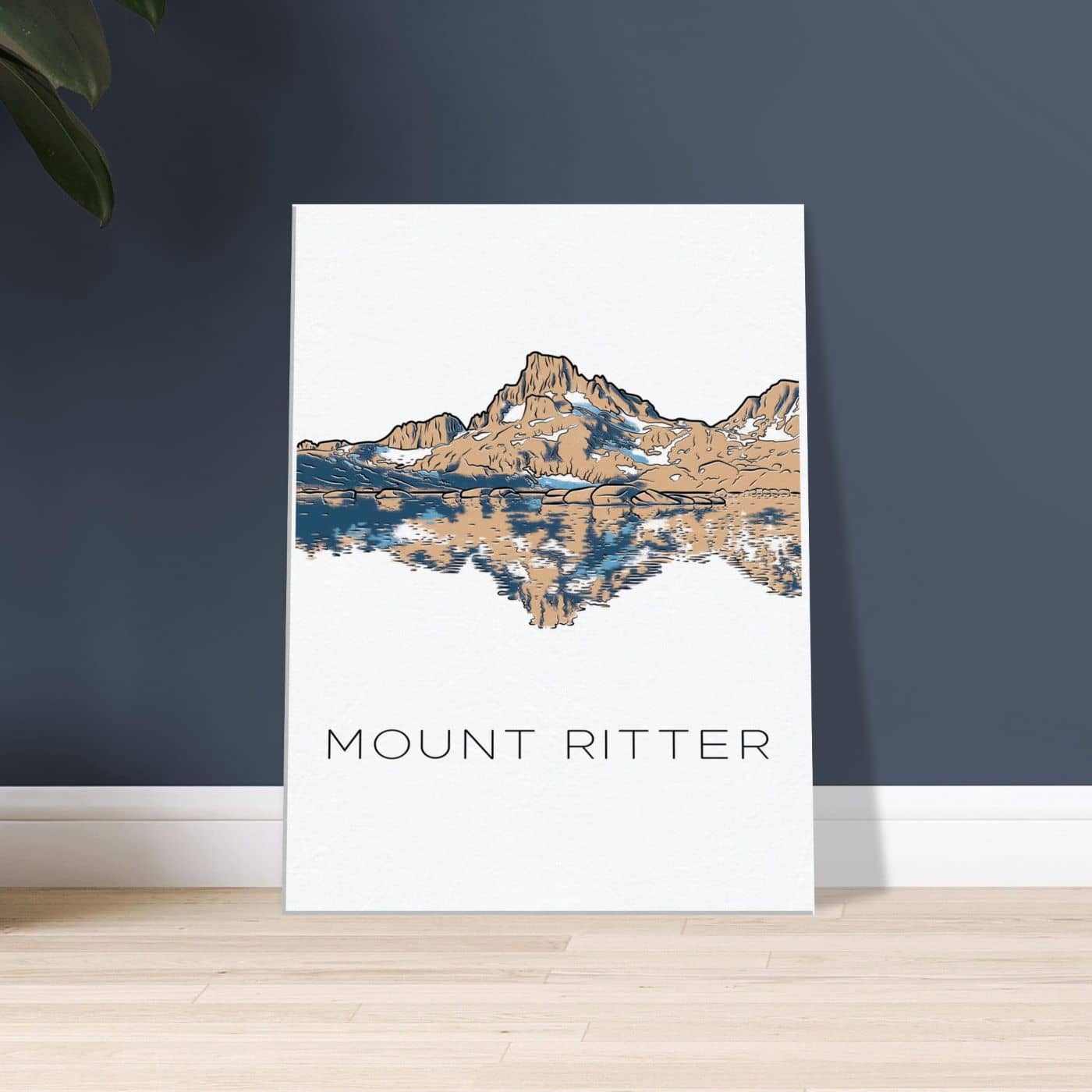 Mount Ritter