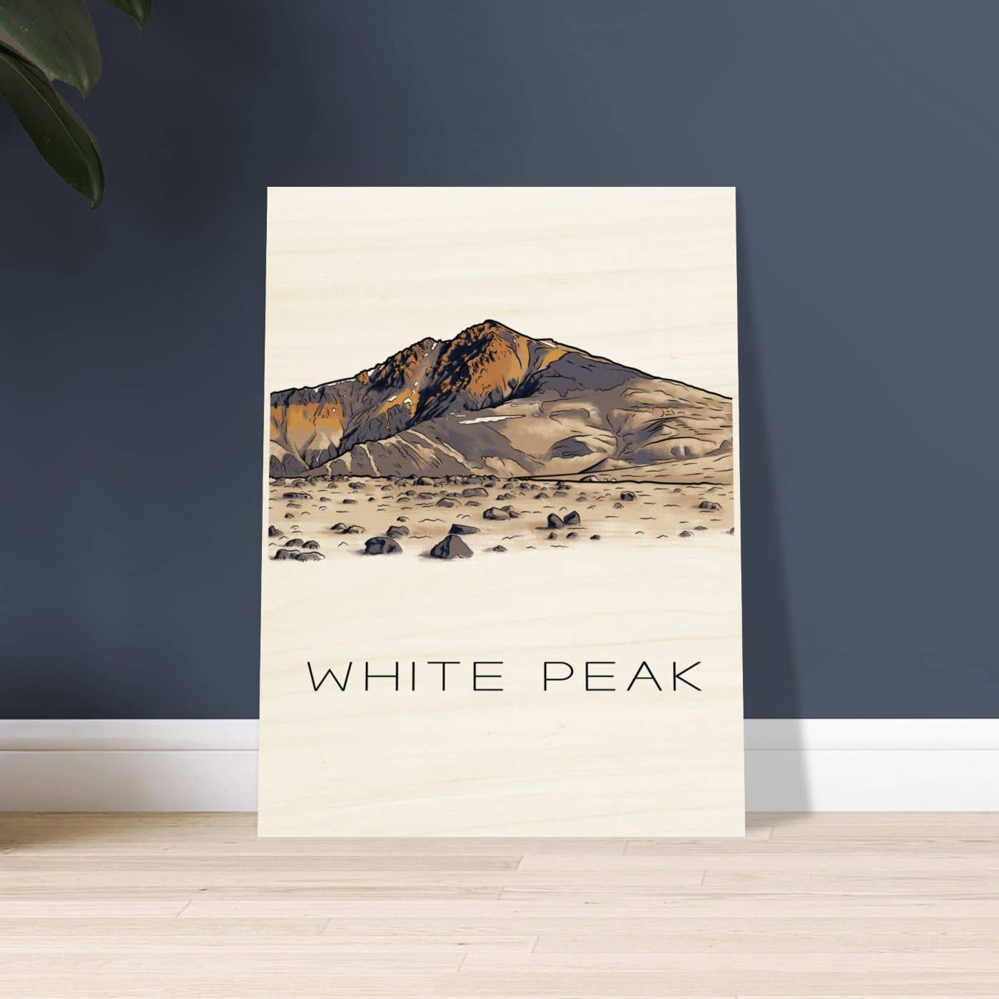 White Peak