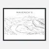 Maverick's 2.0 - Black & White