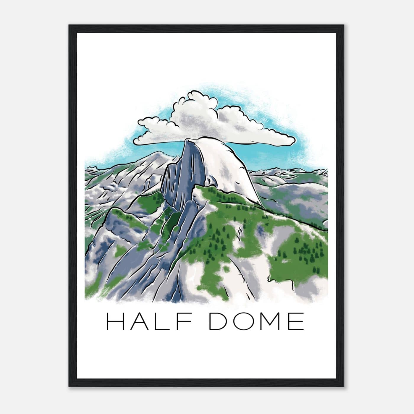 Half Dome