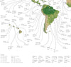 The World Surf Map
