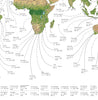 The World Surf Map