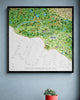 The Los Angeles Surf Map