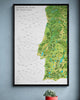 The Portuguese Surf Map