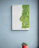The Portuguese Surf Map