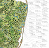 The New Jersey Surf Map