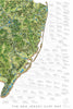 The New Jersey Surf Map