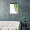 The California Vineyard Map