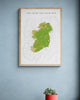 The Irish Sea Swim Map (2nd Edition)