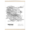 The Peak - Bundoran, Ireland - Wall Print