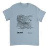 The Peak, Bundoran - Heavyweight  T-shirt