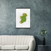 The Irish Sea Swim Map (2nd Edition)