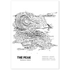 The Peak - Bundoran, Ireland - Wall Print