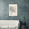 The Peak - Bundoran, Ireland - Wall Print